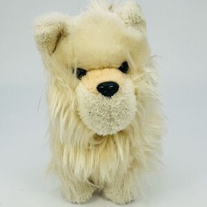 American Girl Doll Truly Me Dog Pomeranian Magnetic & Posable